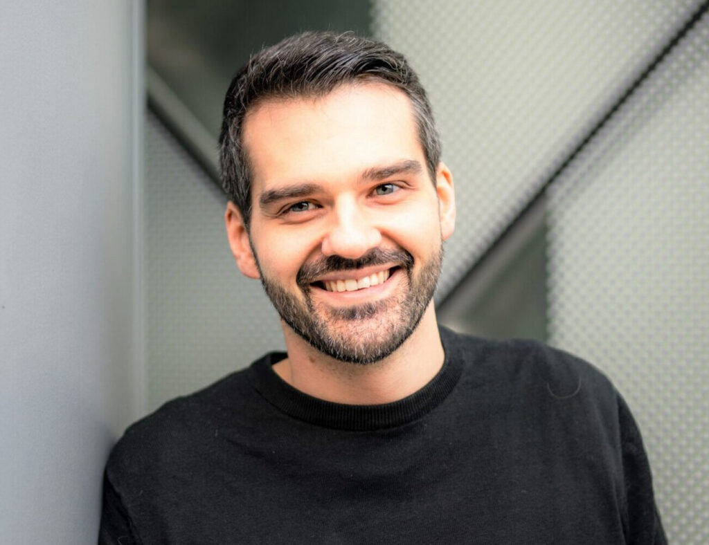 Johannes Grünecker - Finding Futures Berlin - Beratung, Organisationsentwicklung